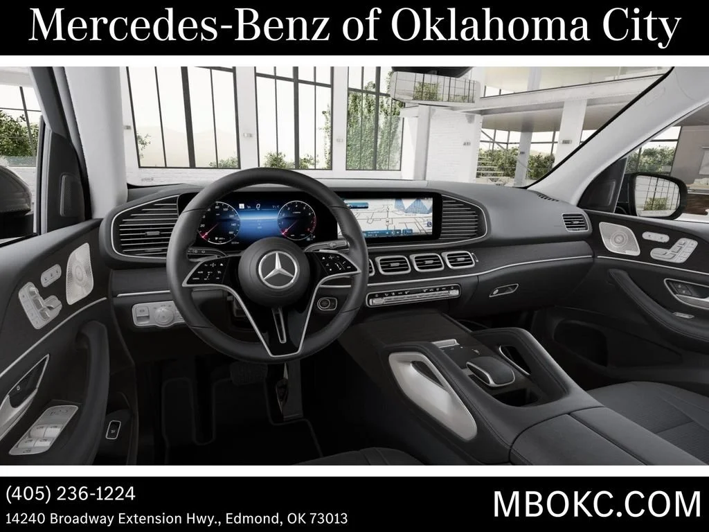 New 2026 Black Mercedes-Benz GLE 450 image 47