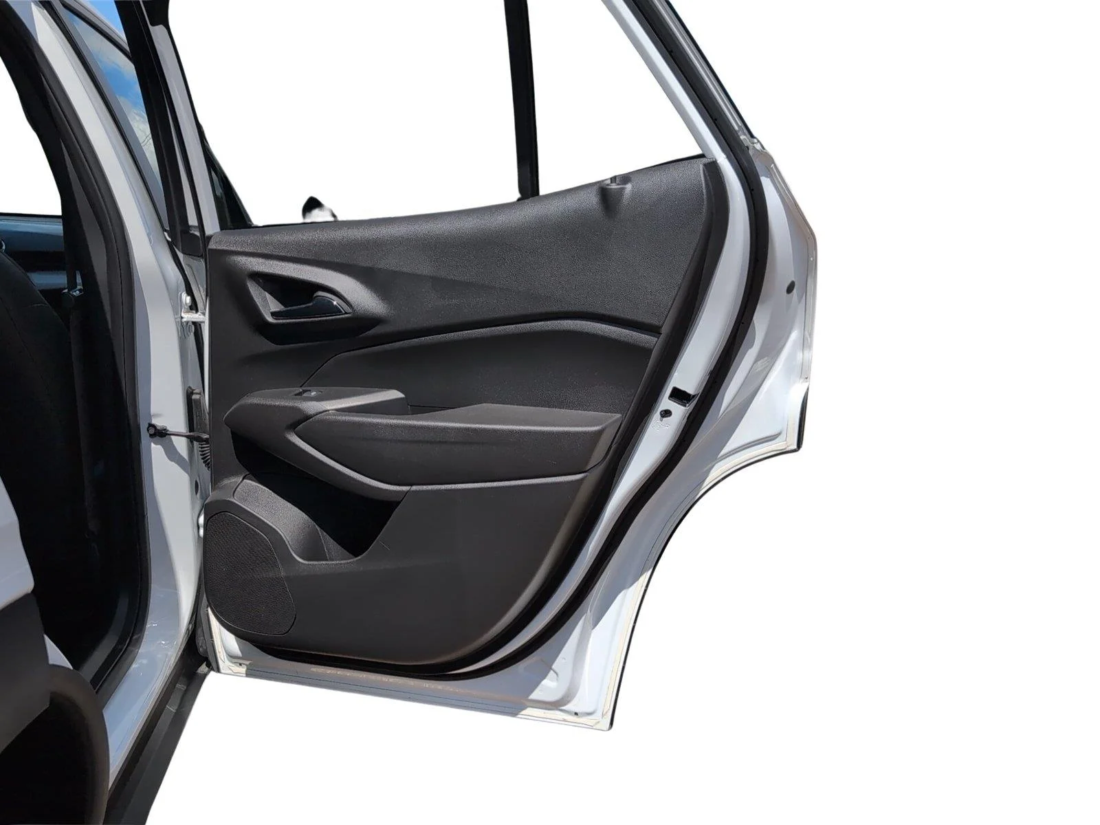 Used 2025 Summit White Chevrolet LT image 18