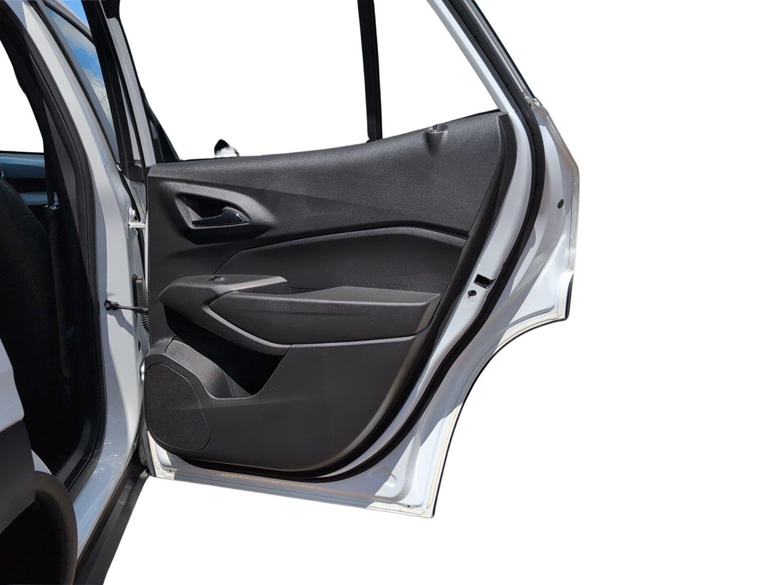 Used 2025 Summit White Chevrolet LT image 18