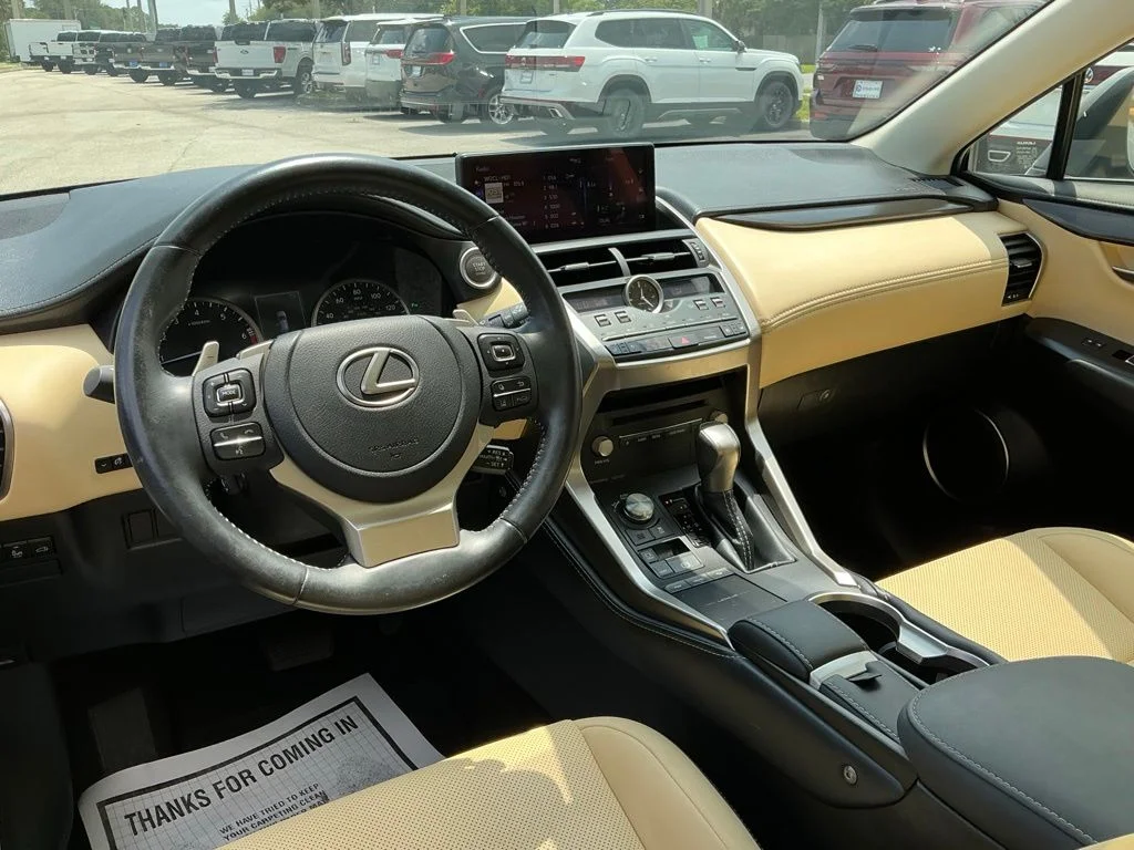 Used 2021 Silver Lexus 300 Base image 32
