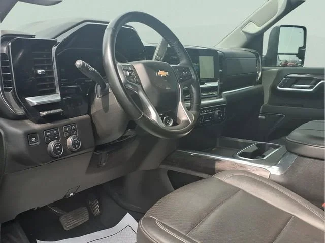 Used 2024 Black Chevrolet LTZ image 8