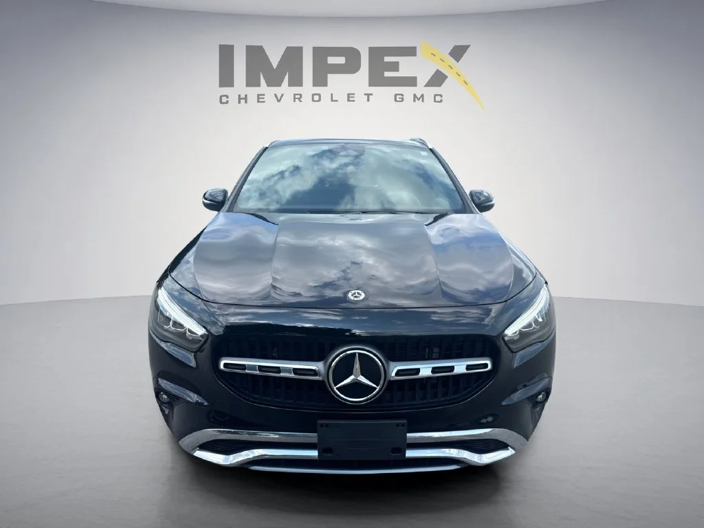 Used 2025 Black Mercedes-Benz GLA 250 image 8