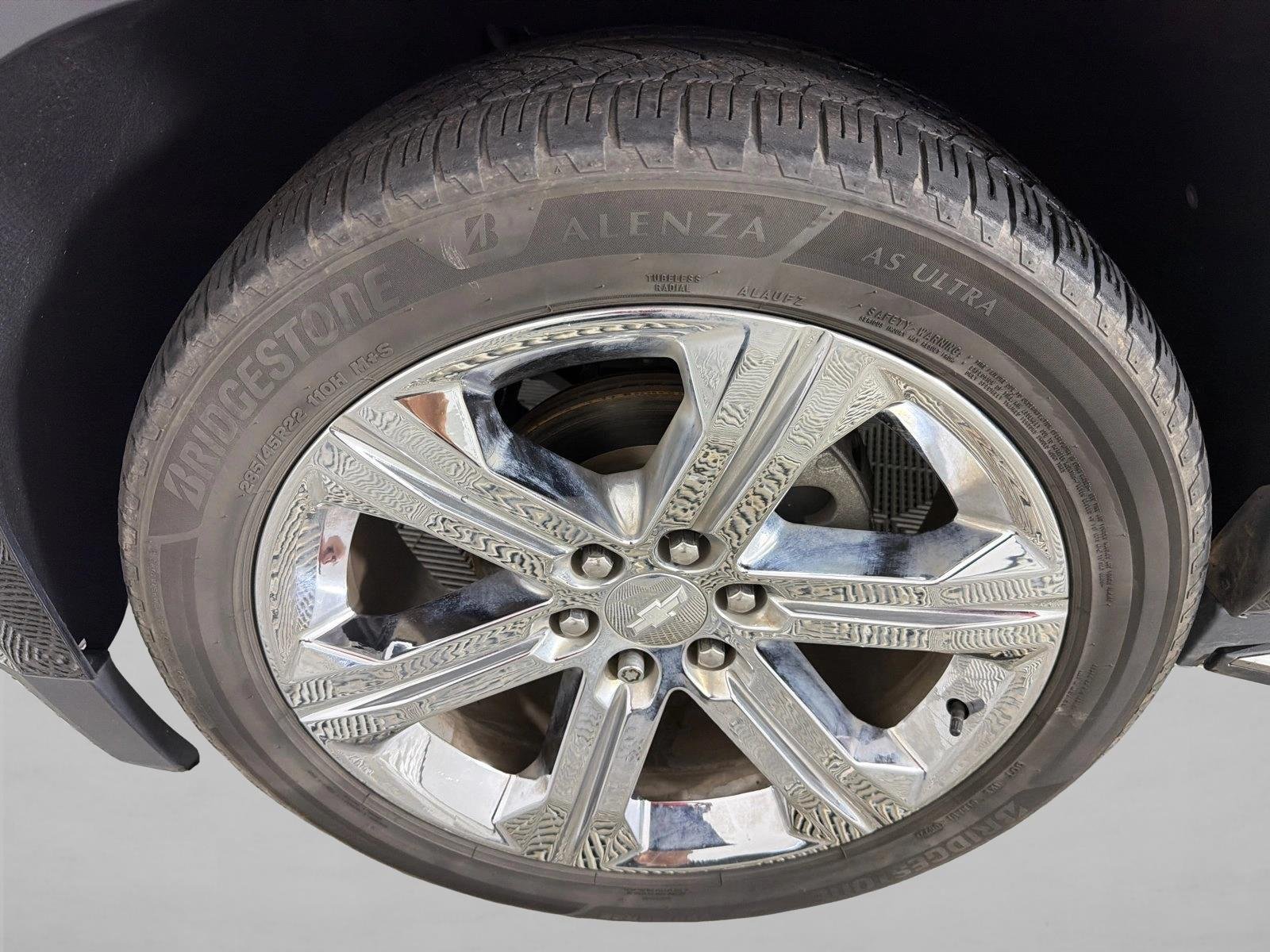 Used 2018 Black Chevrolet Premier image 13