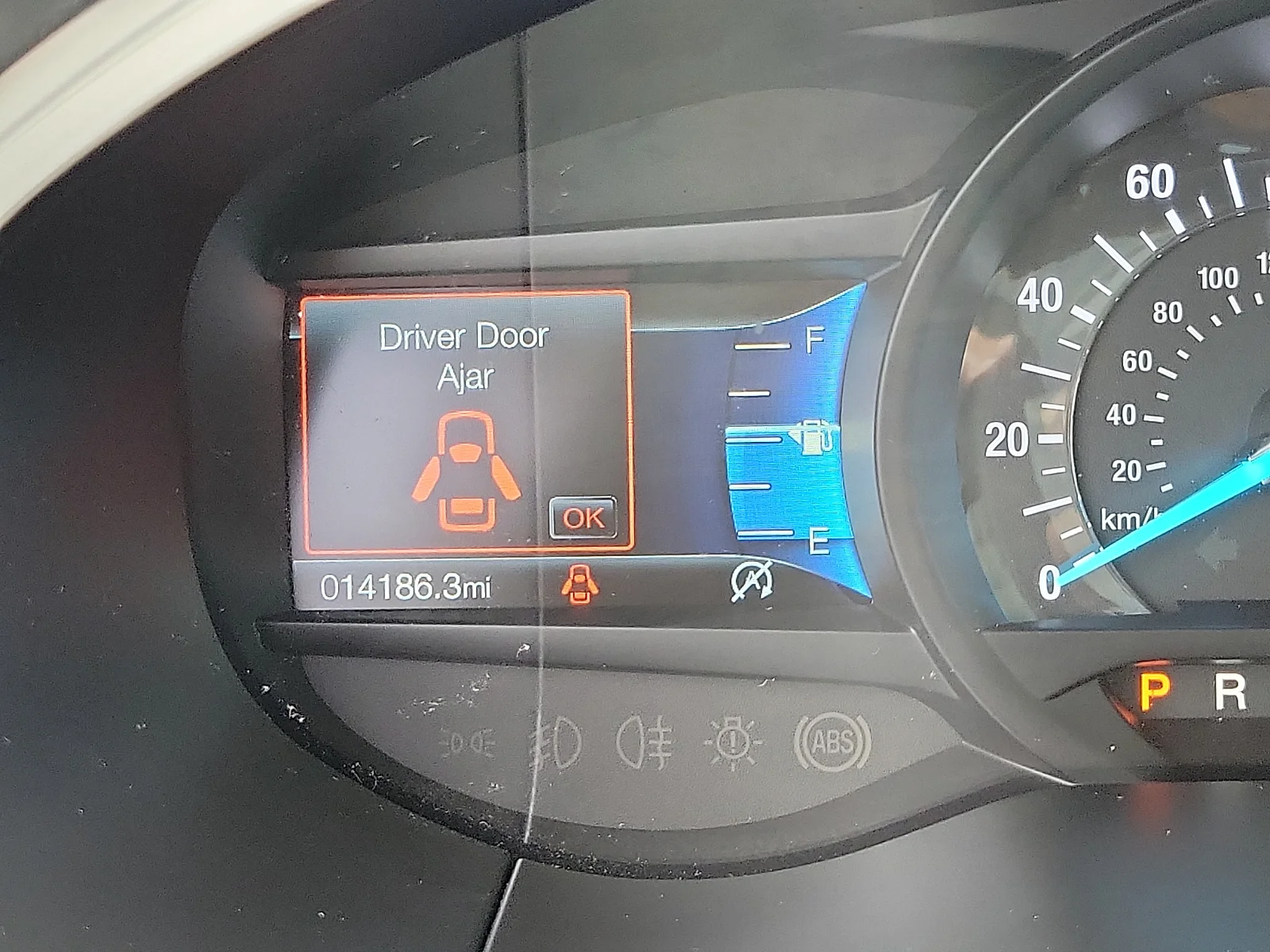Certified Used 2023 Gray Metallic Ford SEL image 3