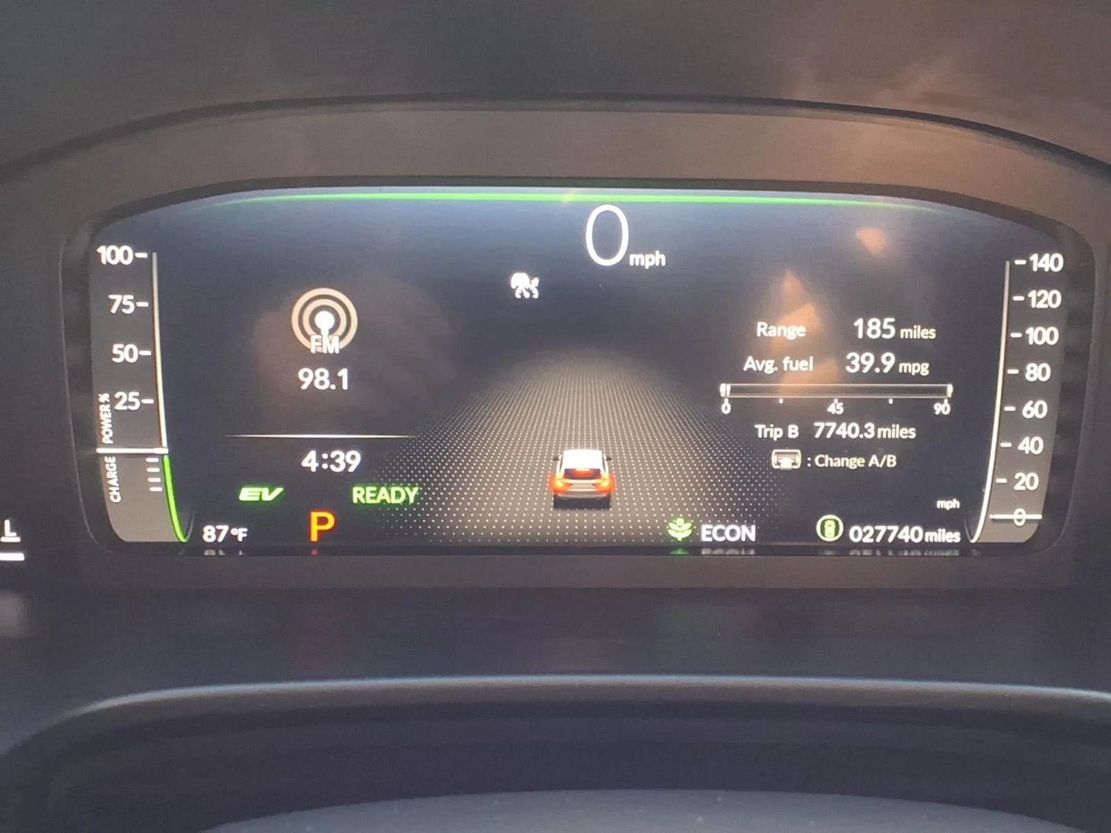 Used 2026 Urban Gray Pearl Honda Sport-L image 27