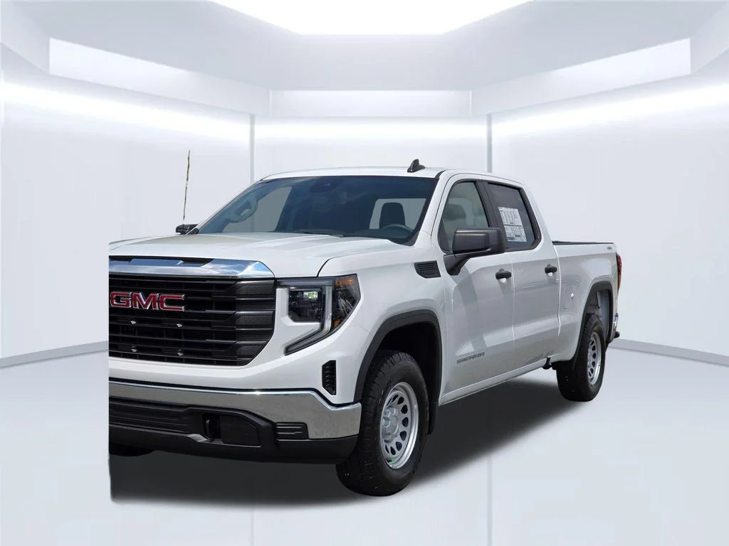 New 2026 White GMC Pro image 43