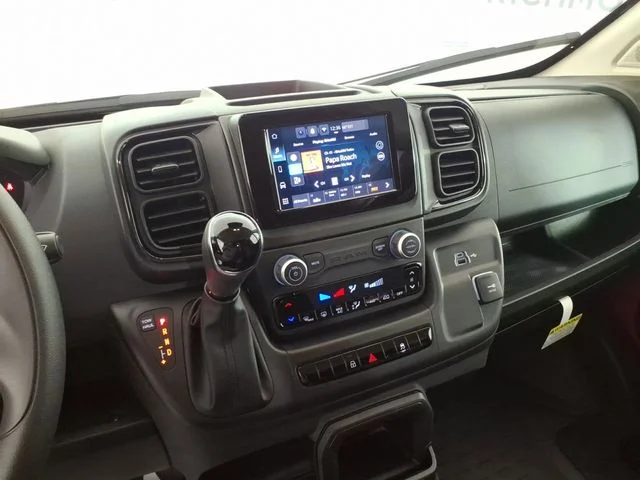 Used 2025 Red Ram High Roof image 25