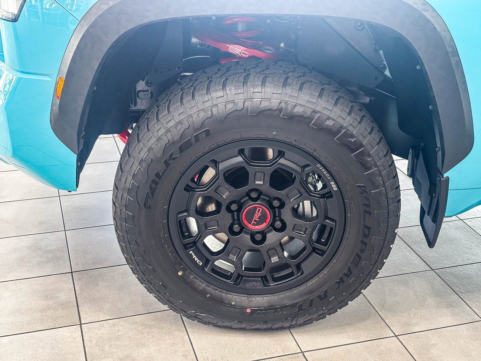New 2026 Wave Maker <sup>1</sup> Toyota Tundra TRD Pro image 10