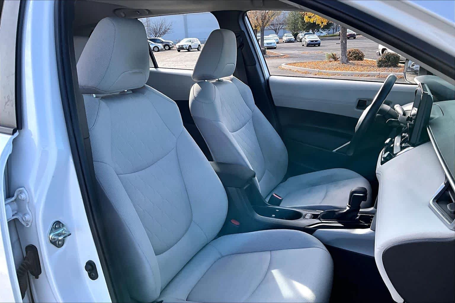 Pre-Owned 2023 Toyota Corolla Cross LE