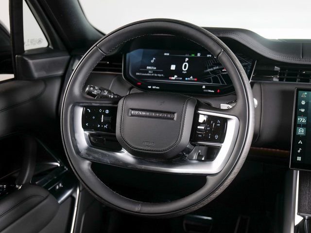 New 2026 Santorini Black Land Rover P530 SE 7 SEAT image 12