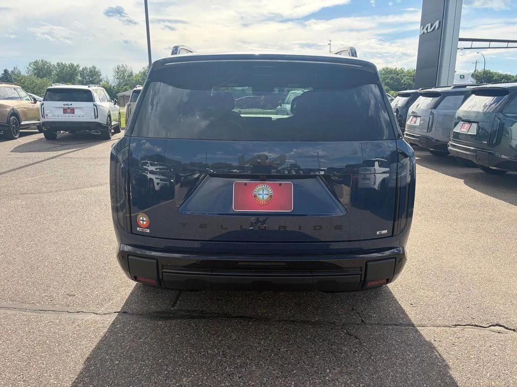 New 2027 Blue Kia X-Line SX image 6