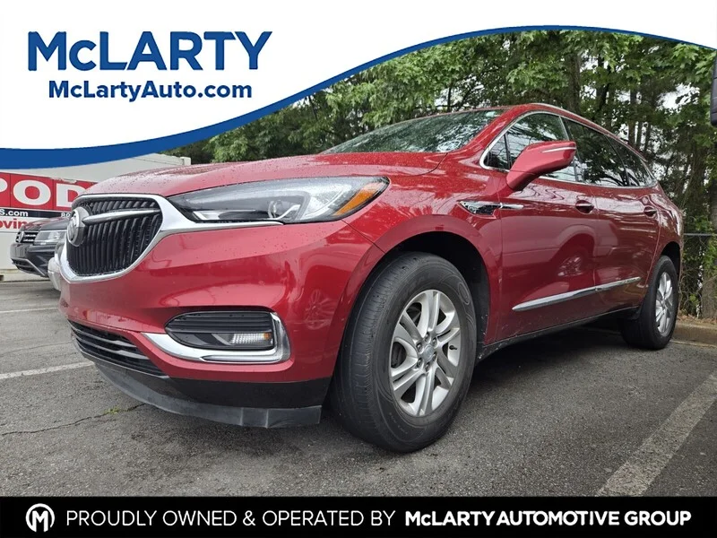 2018 Buick Enclave Essence's photo