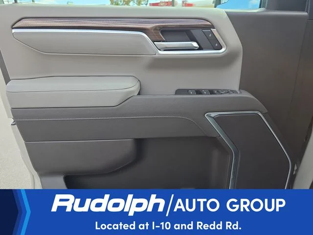 Used 2026 White Chevrolet RST image 11