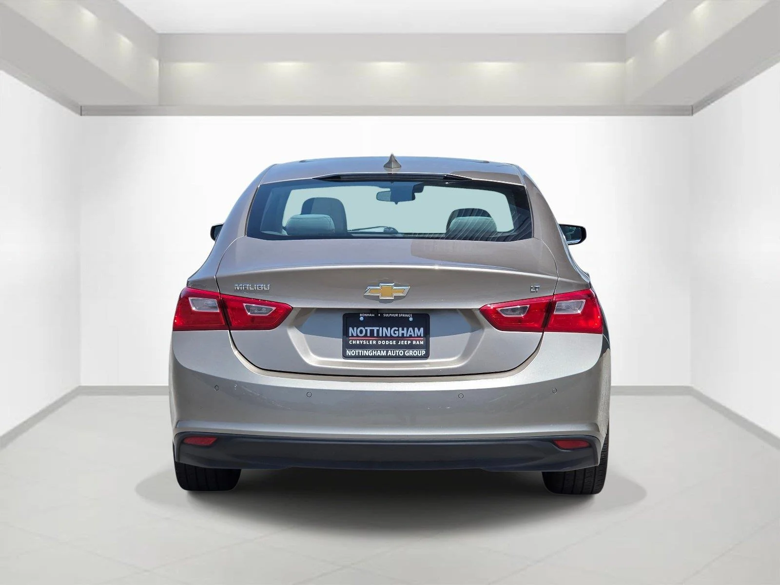 Used 2024 Mineral Gray Metallic Chevrolet LT image 4