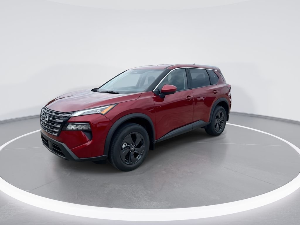 New 2026 Scarlet Ember Tintcoat Nissan SV image 4