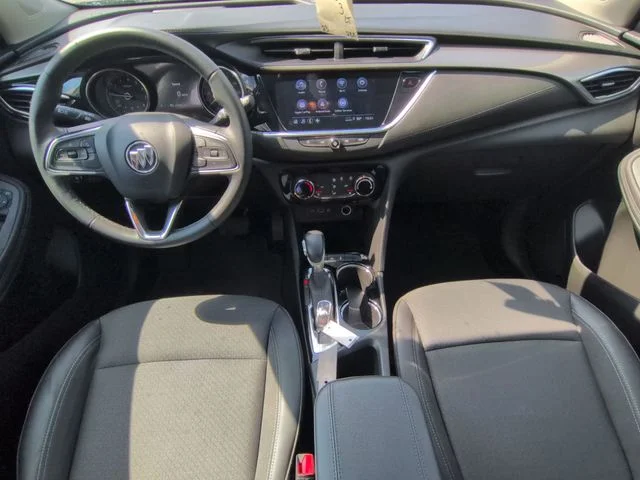Used 2023 Black Buick Preferred image 26