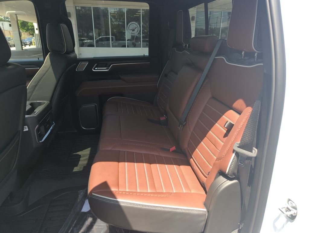 Used 2026 White GMC Denali Ultimate image 30