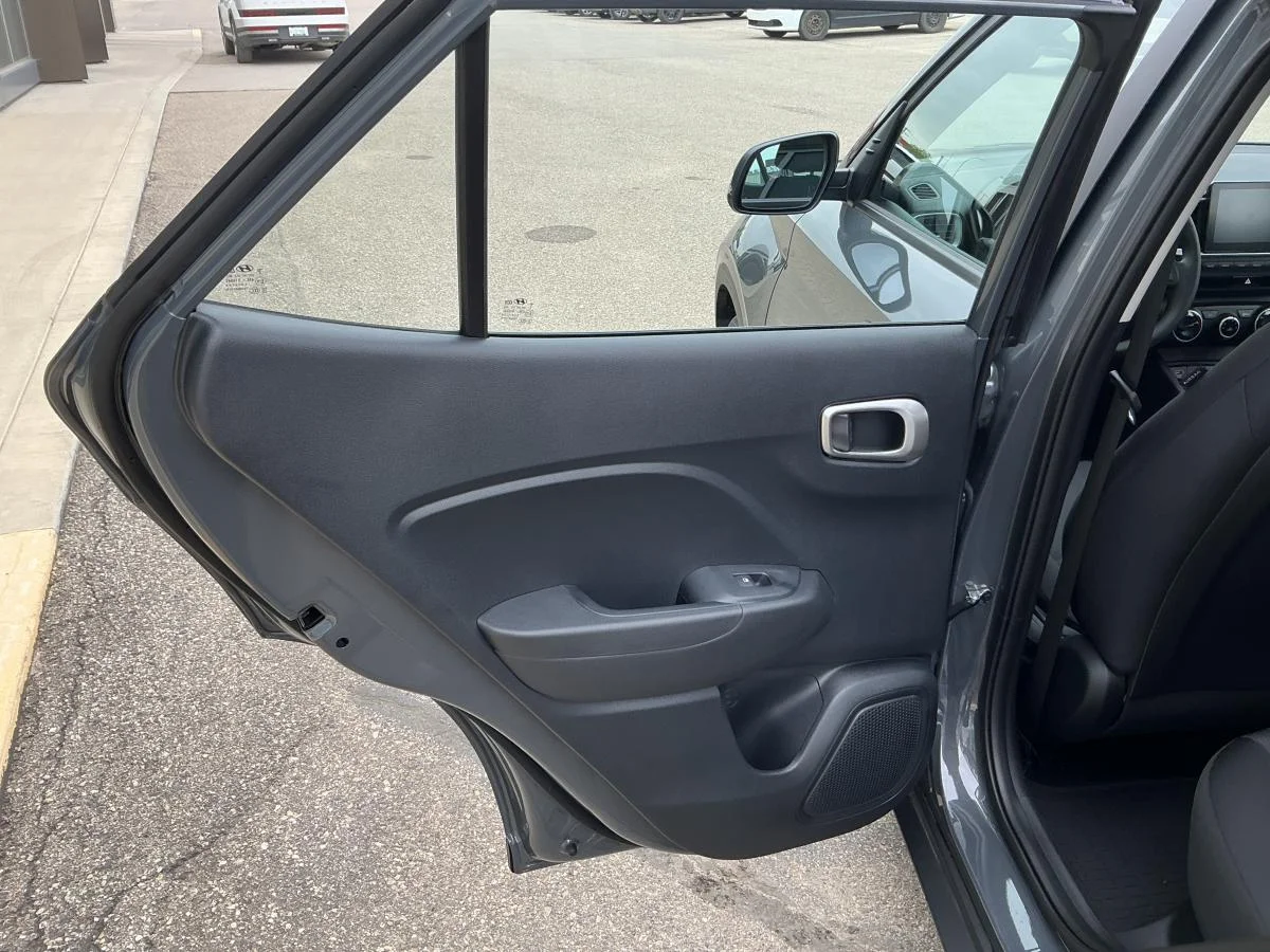 New 2026 Grey Hyundai Essential image 31