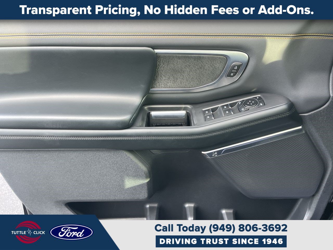 Used 2025 AGATE BLACK METAL Ford Tremor image 30
