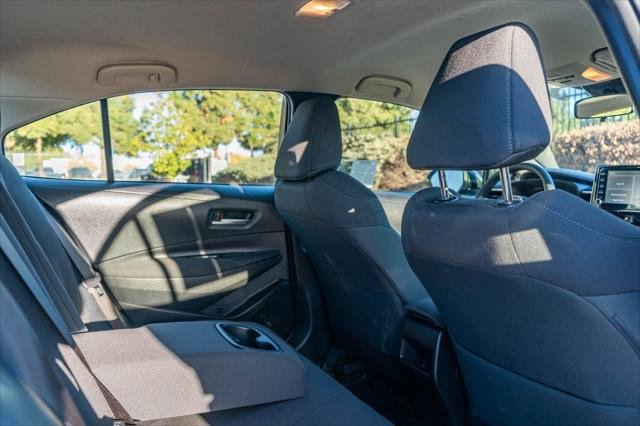 Certified Used 2020 CELESTITE GRAY ME. Toyota  image 20