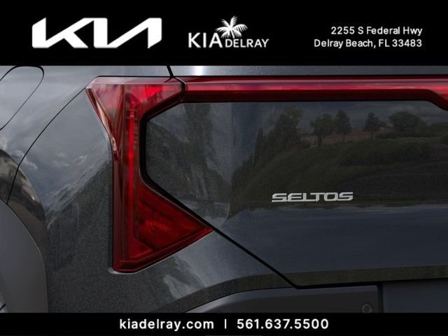New 2027 Interstellar Gray Kia S image 11