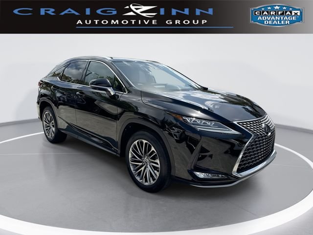 2020 Lexus RX 350 350 FWD's photo