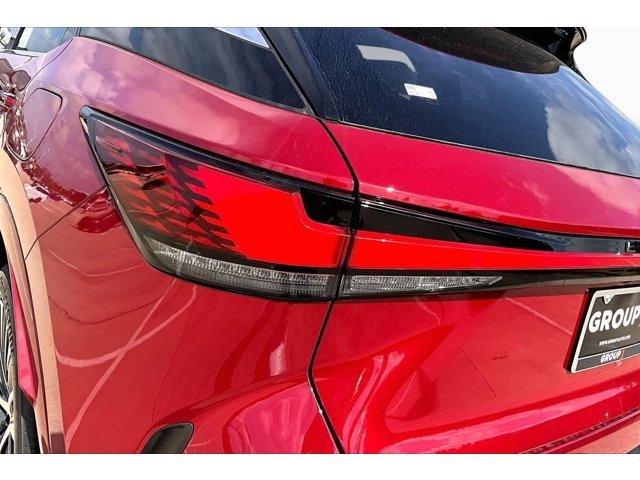 New 2026 Matador Red Mica Lexus PREMIUM PLUS image 13