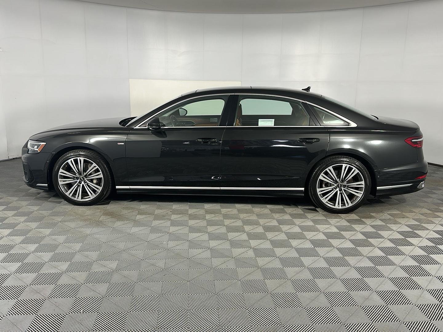 Used 2022 Vesuvius Gray Metallic Audi L 3.0T image 15