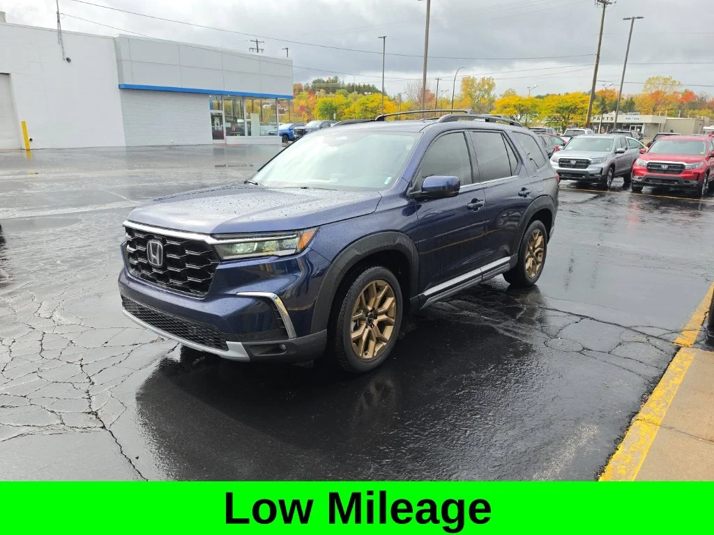 2024 Honda Pilot