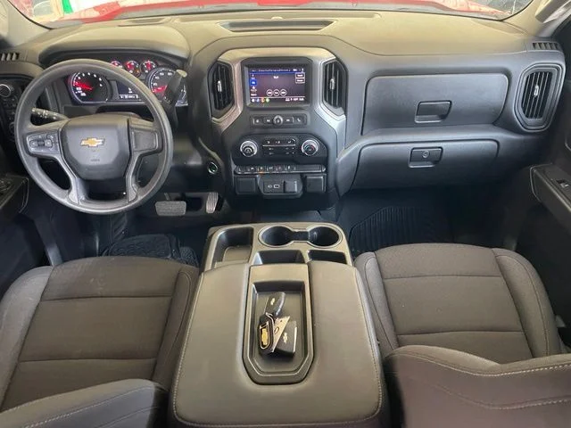 Used 2024 Red Chevrolet Custom image 11