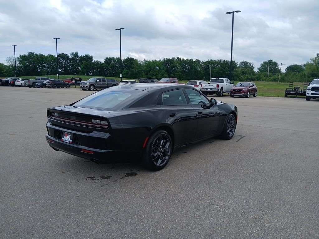 2026 Dodge Charger R/T Plus - Photo 8