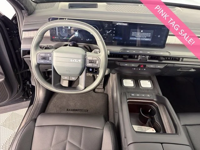New 2027 Black Kia X-Line SX Prestige image 36