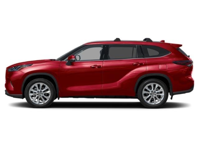 New 2026 Ruby Flare Pearl Toyota Limited image 3