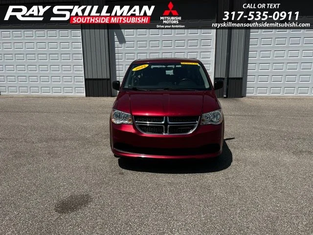 Used 2015 Red Dodge SE Plus image 8