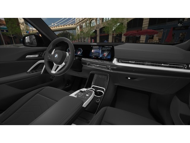 New 2027 Black Sapphire Metallic BMW xDrive28i image 14