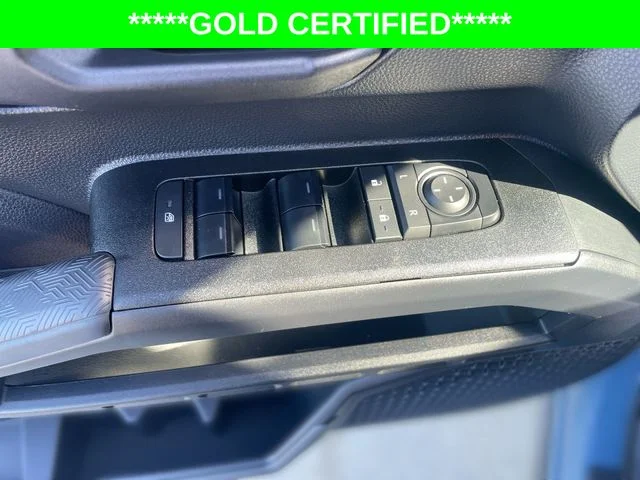 Certified Used 2025 Blue Toyota SR5 image 15