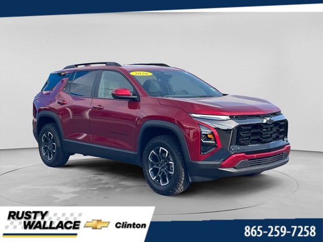 2026 Chevrolet Equinox