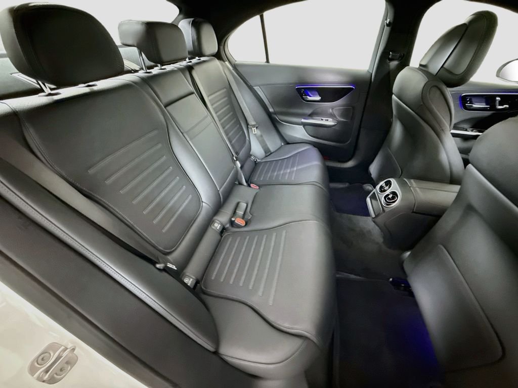 Used 2026 White Mercedes-Benz C 300 image 26