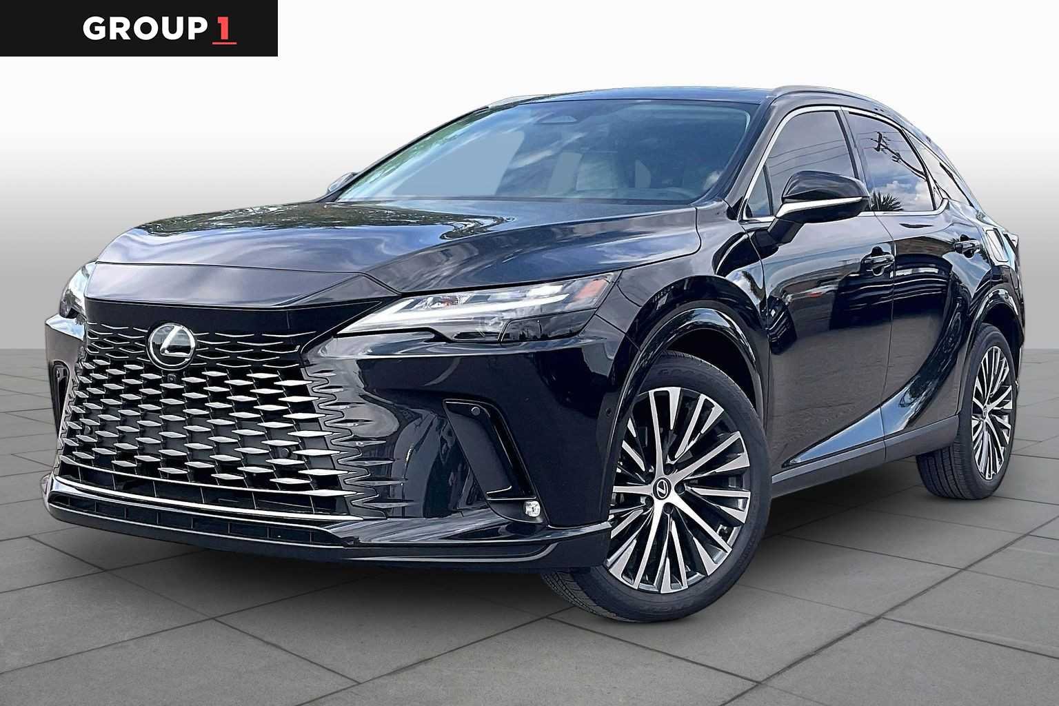 2026 Lexus RX 350 Premium+