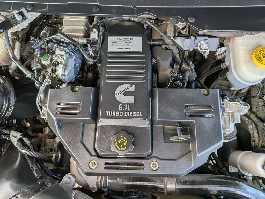 Used 2024 Silver Ram Big Horn image 14