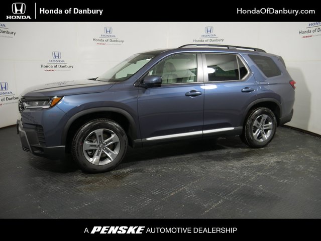2026|Honda|Pilot|EX-L|4D Sport Utility