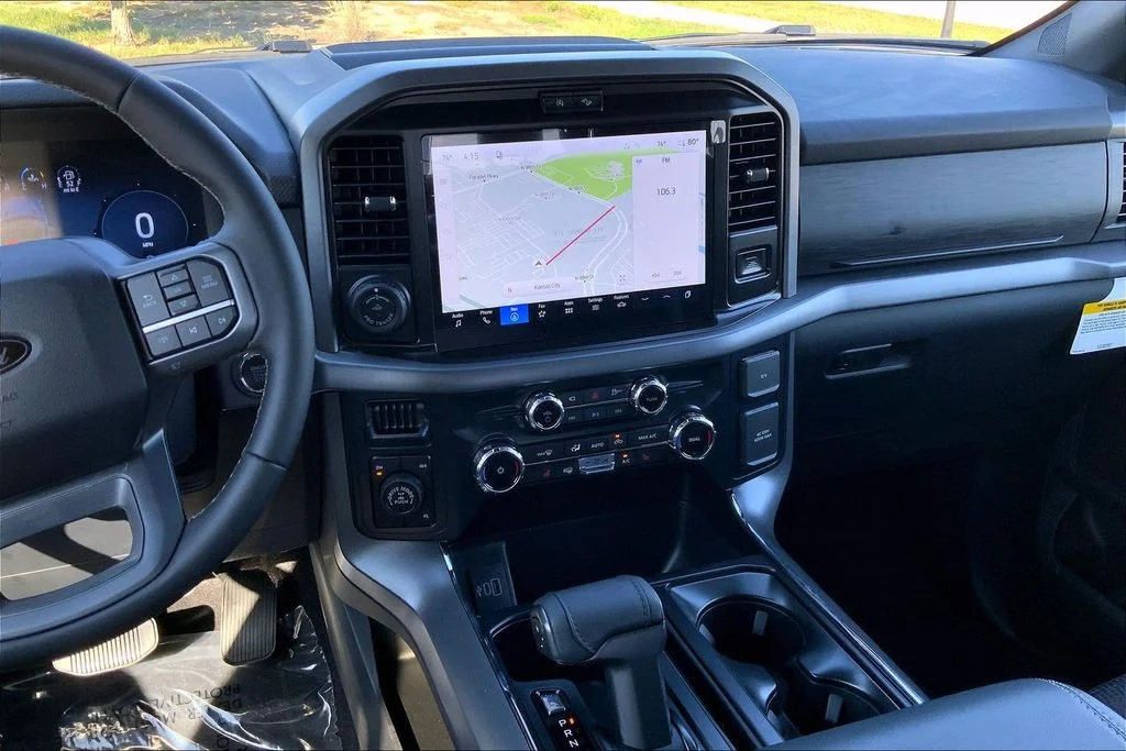 New 2026 Silver Ford XLT image 7