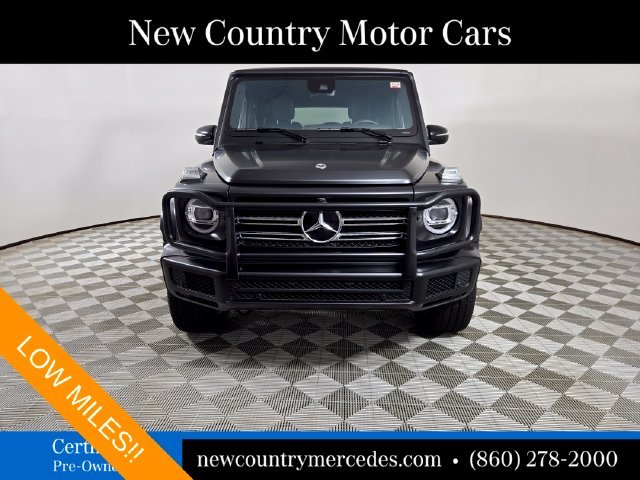 Certified Used 2022  Mercedes-Benz G 550 image 8