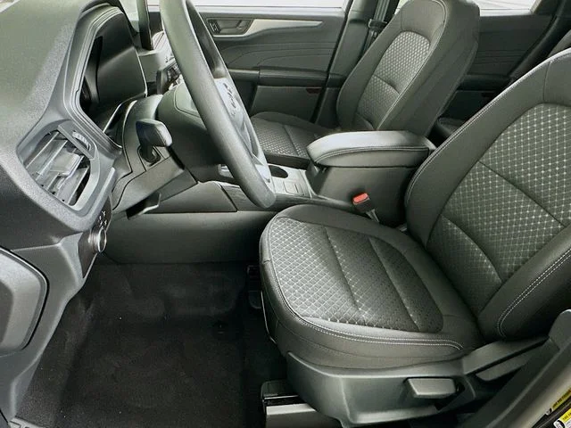 New 2026 Black Ford Active image 10