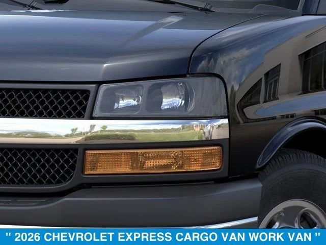 2026 Chevrolet Express Cargo Work Van - Photo 10