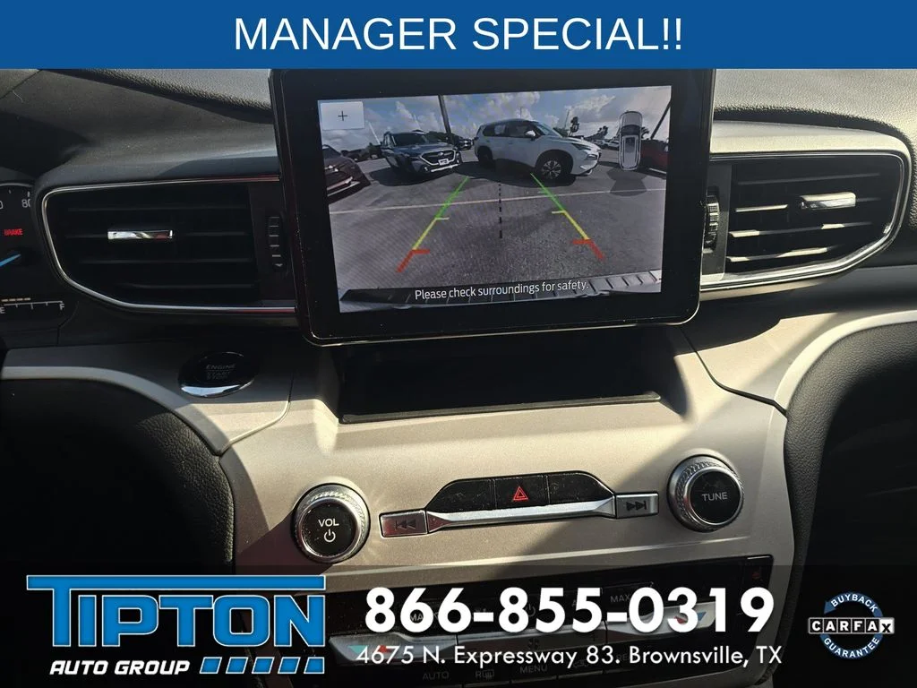 Used 2022 White Ford XLT image 23