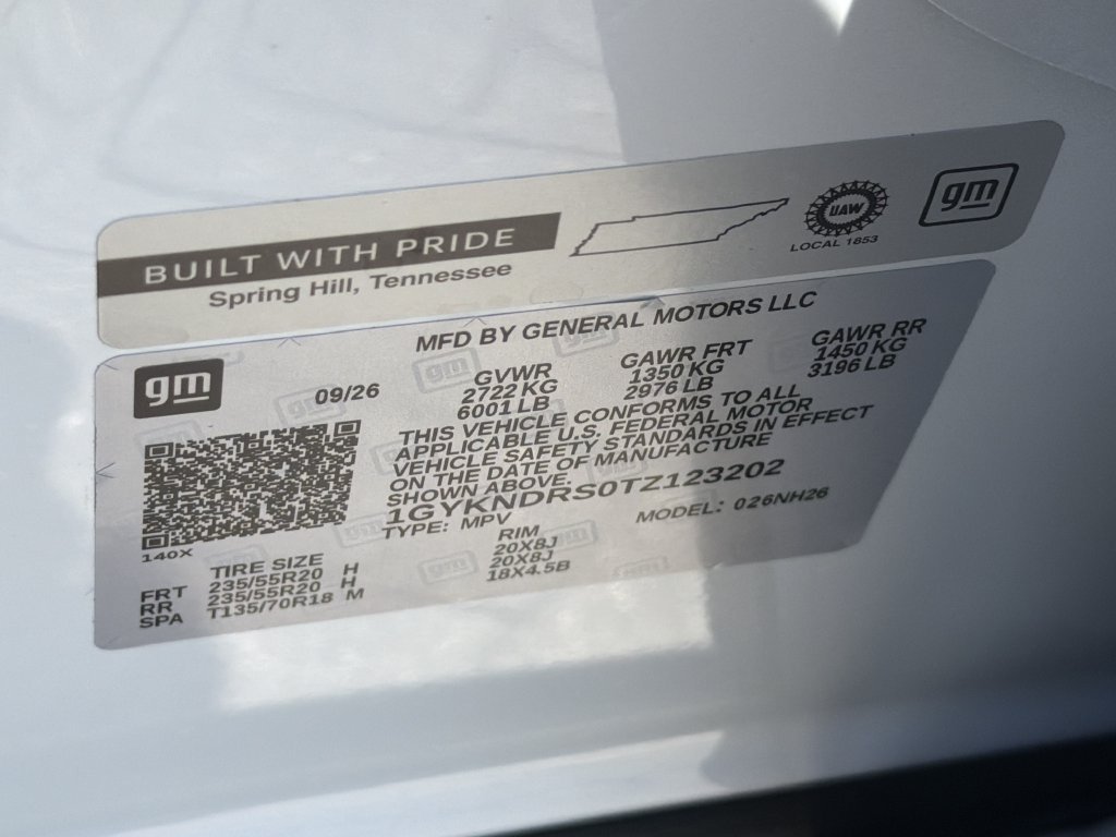 2026 Cadillac XT5 Premium Luxury - Photo 32