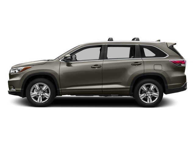 Used 2016 Predawn Gray Mica Toyota Limited Platinum V6 image 3