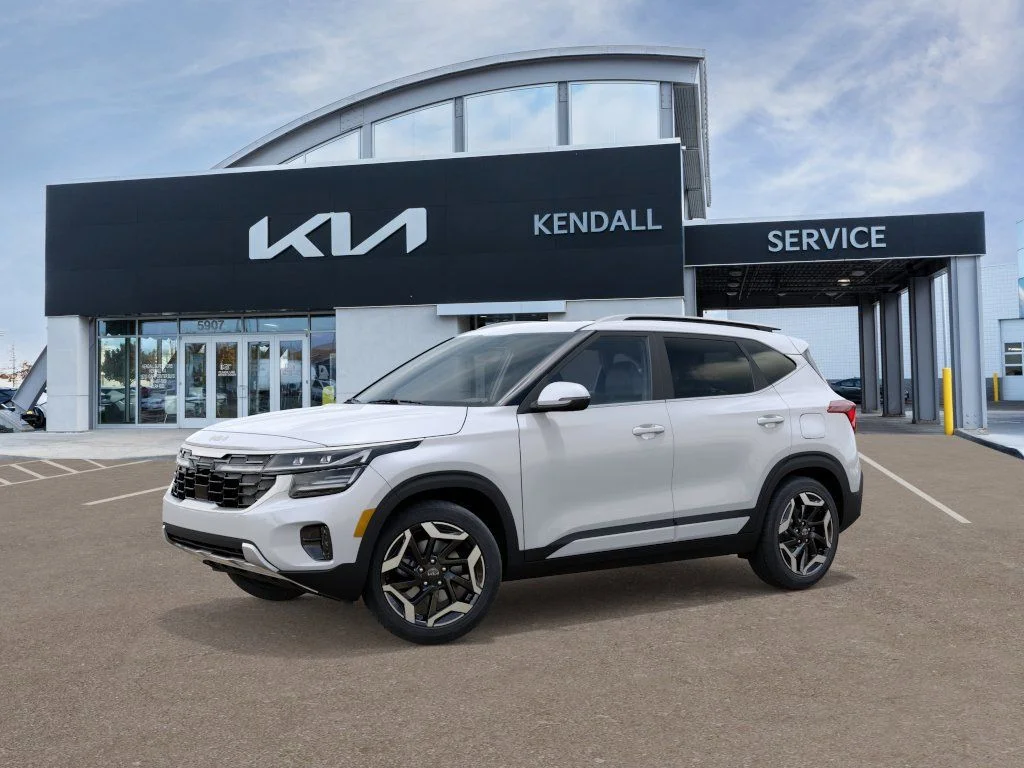 2026 Kia Seltos SX - Photo 3