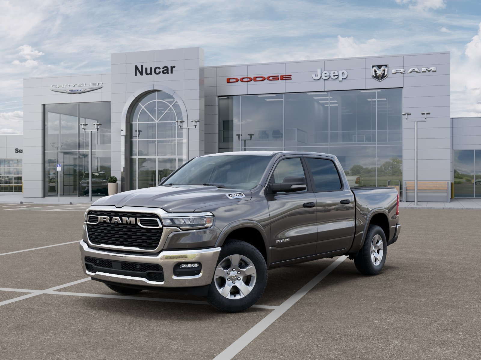 2026 Ram 1500 — photo 2